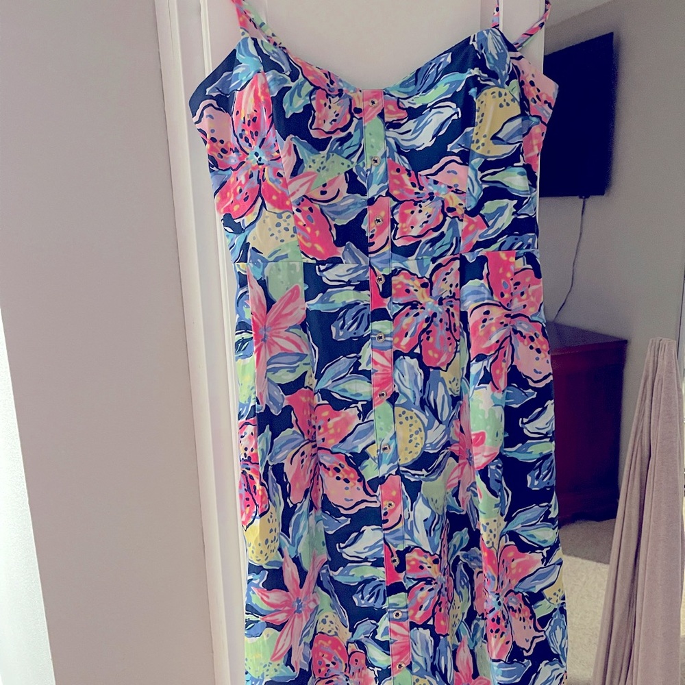 Lilly Pulitzer dress